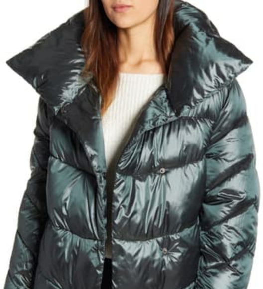 Rachel Parcell Puffer Jacket - Picture 2 of 6